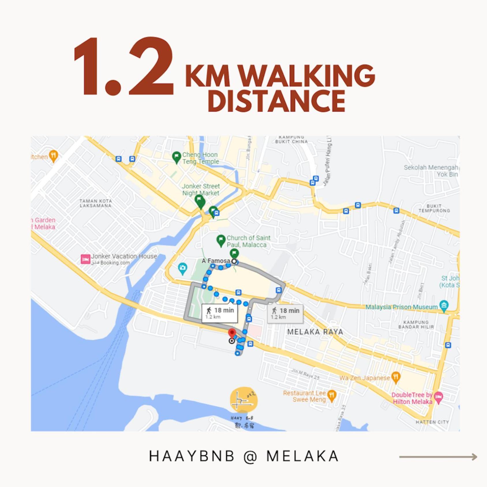 1 Bedroom Apartment, Melaka Cbd Town Center- Hosted By Private Locals Resident, Balcony With City Skyline View Or Seaview, Opposite Malls, Tv Box, 5 Minutes To Jonker Street, Малакка Экстерьер фото