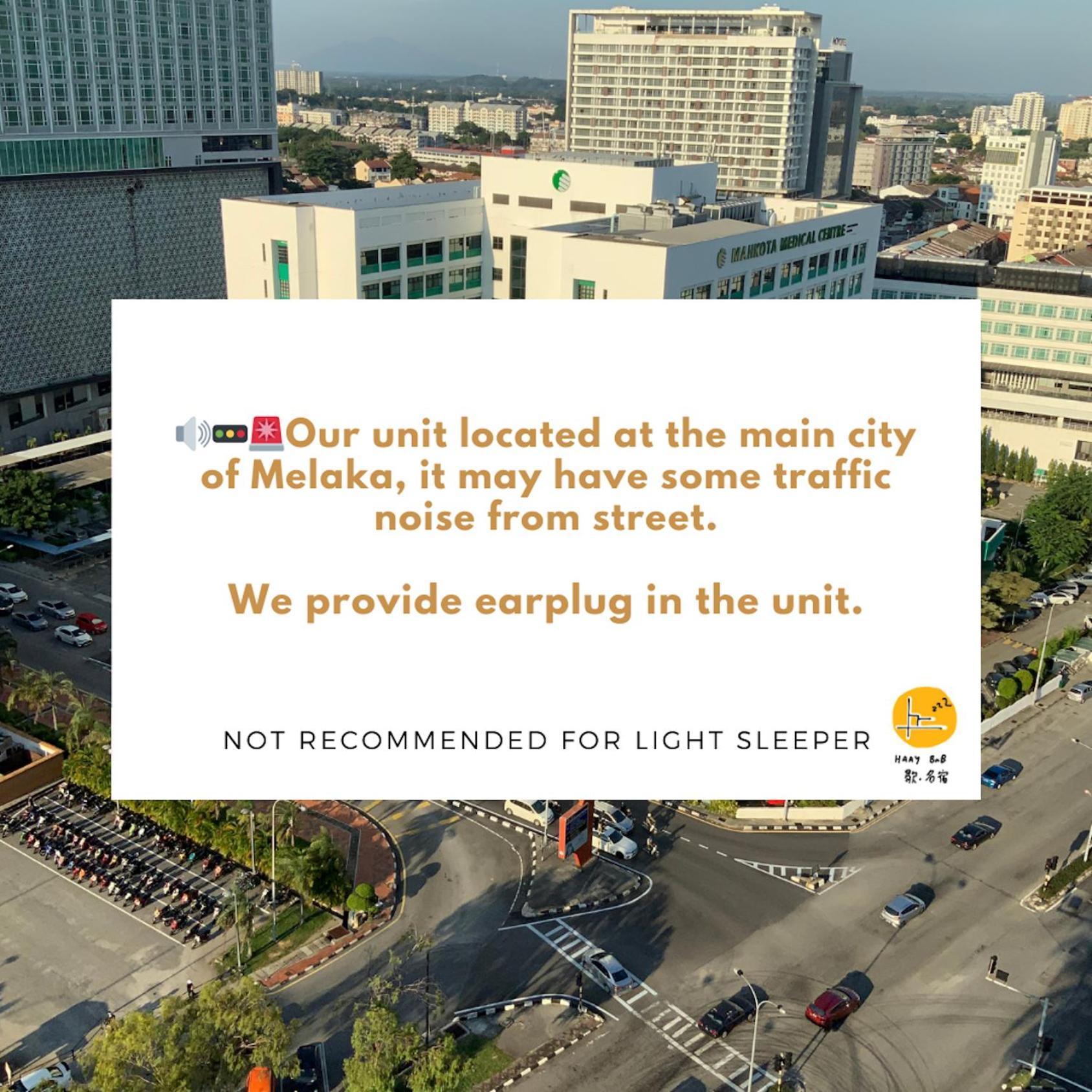 1 Bedroom Apartment, Melaka Cbd Town Center- Hosted By Private Locals Resident, Balcony With City Skyline View Or Seaview, Opposite Malls, Tv Box, 5 Minutes To Jonker Street, Экстерьер фото