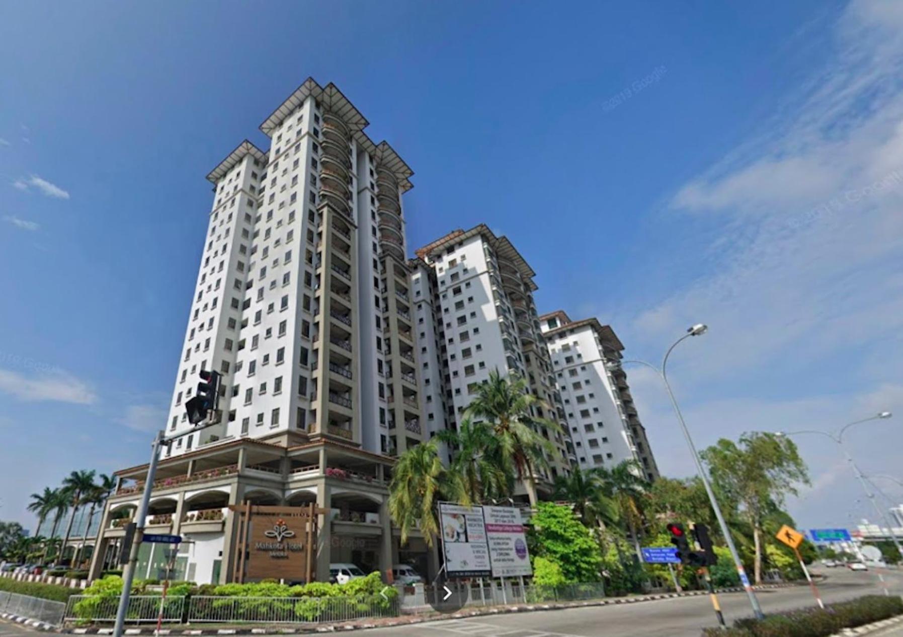 1 Bedroom Apartment, Melaka Cbd Town Center- Hosted By Private Locals Resident, Balcony With City Skyline View Or Seaview, Opposite Malls, Tv Box, 5 Minutes To Jonker Street, Малакка Экстерьер фото