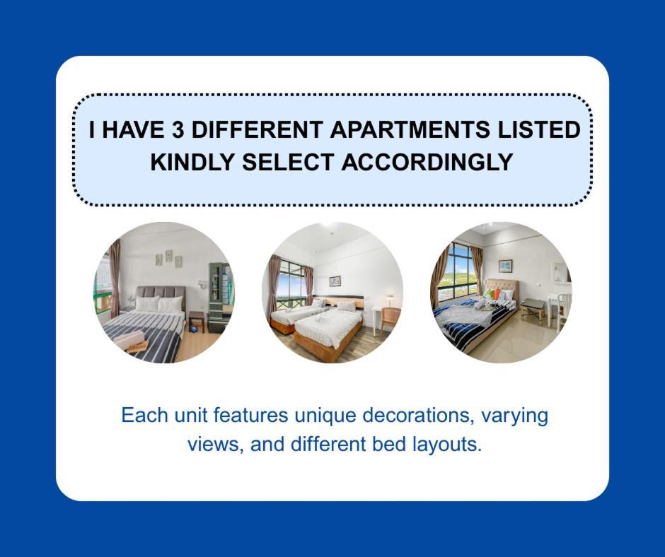 1 Bedroom Apartment, Melaka Cbd Town Center- Hosted By Private Locals Resident, Balcony With City Skyline View Or Seaview, Opposite Malls, Tv Box, 5 Minutes To Jonker Street, Экстерьер фото