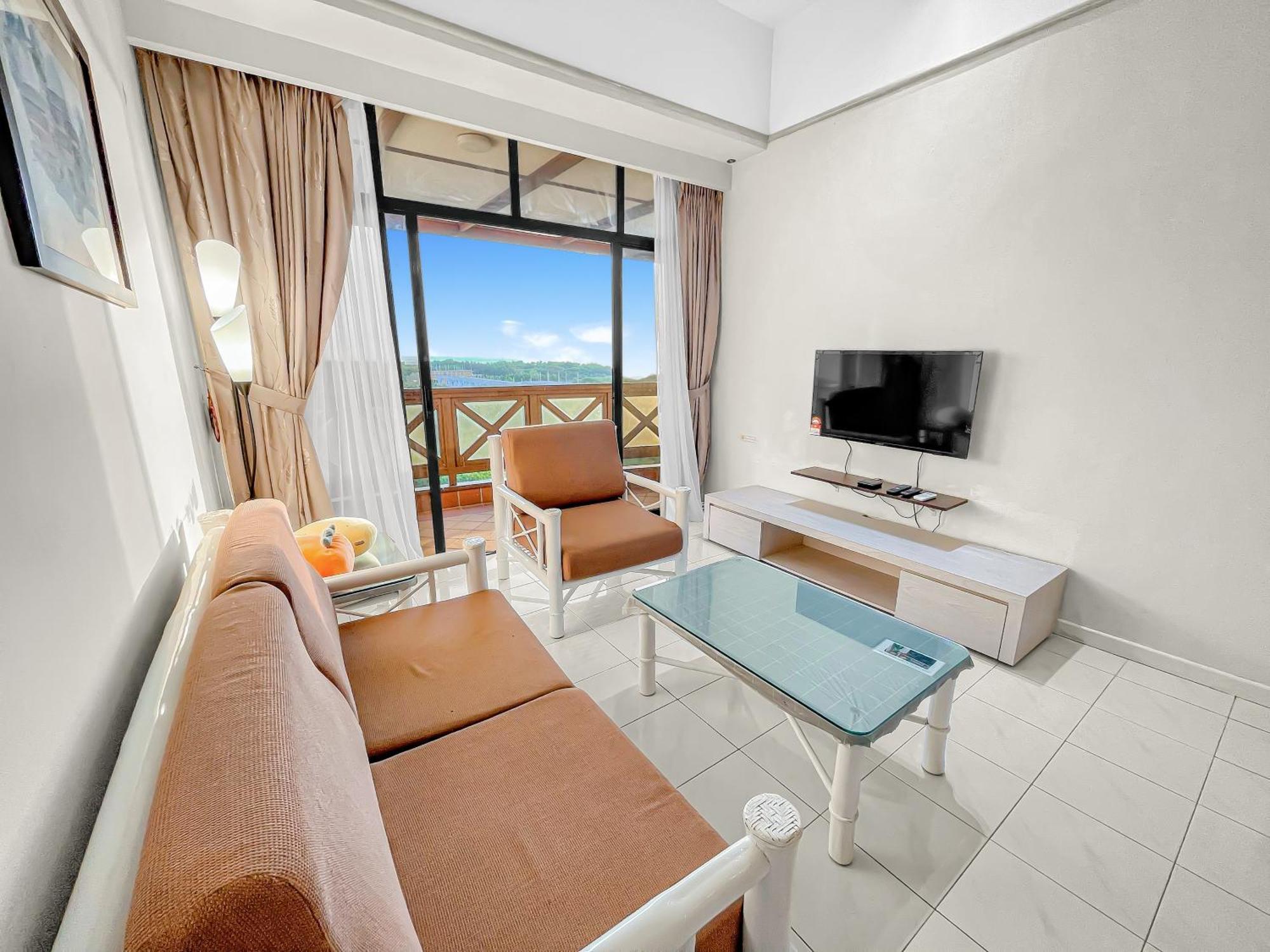 1 Bedroom Apartment, Melaka Cbd Town Center- Hosted By Private Locals Resident, Balcony With City Skyline View Or Seaview, Opposite Malls, Tv Box, 5 Minutes To Jonker Street, Экстерьер фото